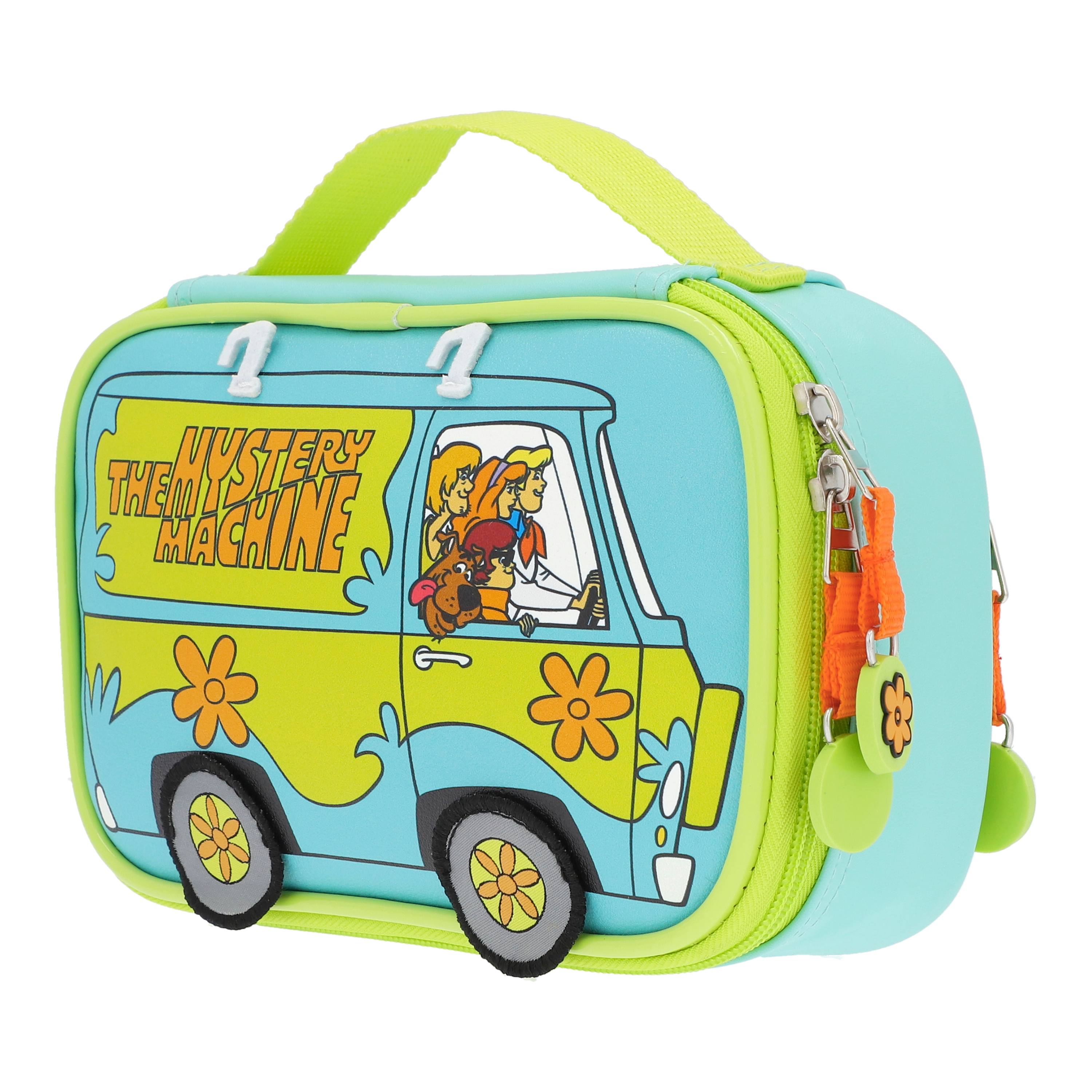 Estuchera Máquina del Misterio