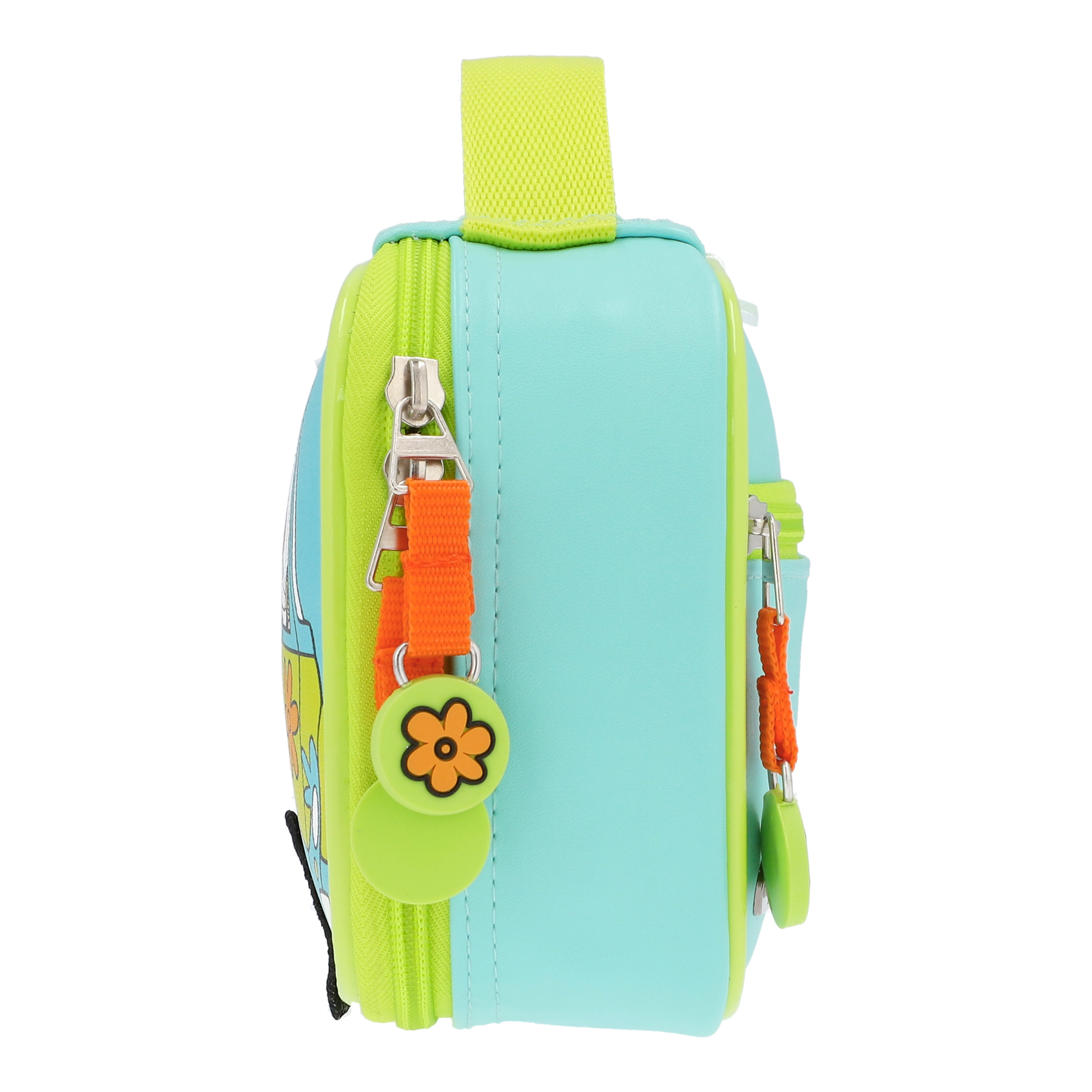 Set Mochila y Estuchera Máquina del Misterio