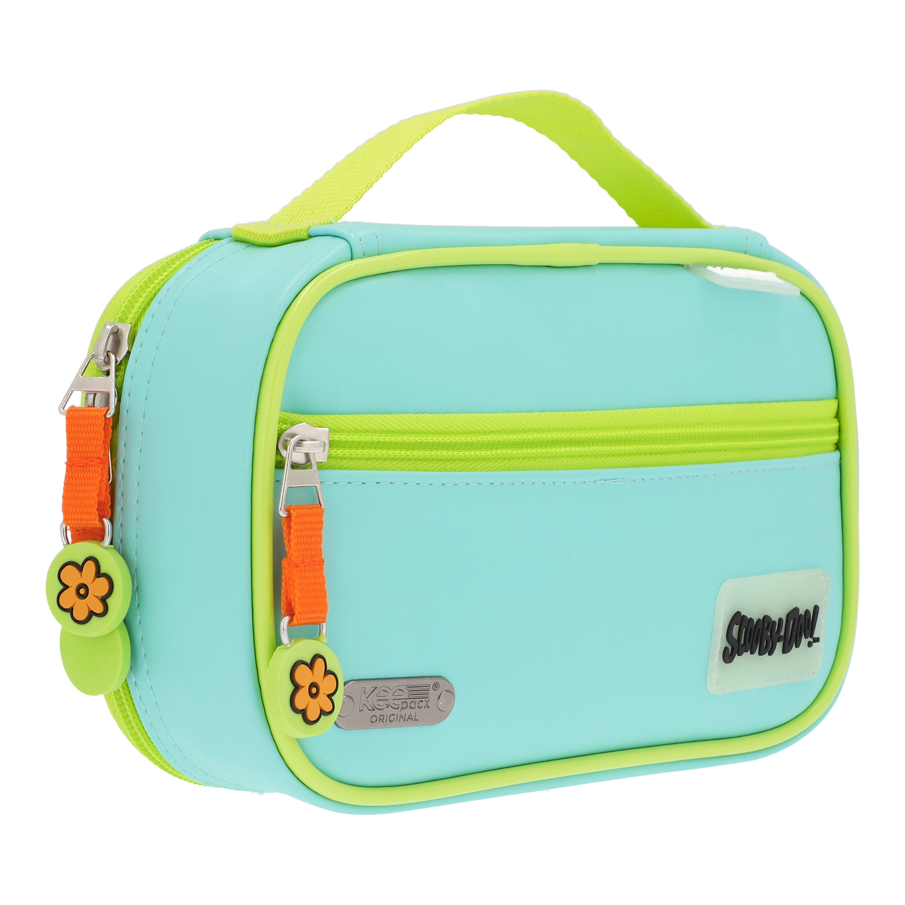 Set Mochila y Estuchera Máquina del Misterio