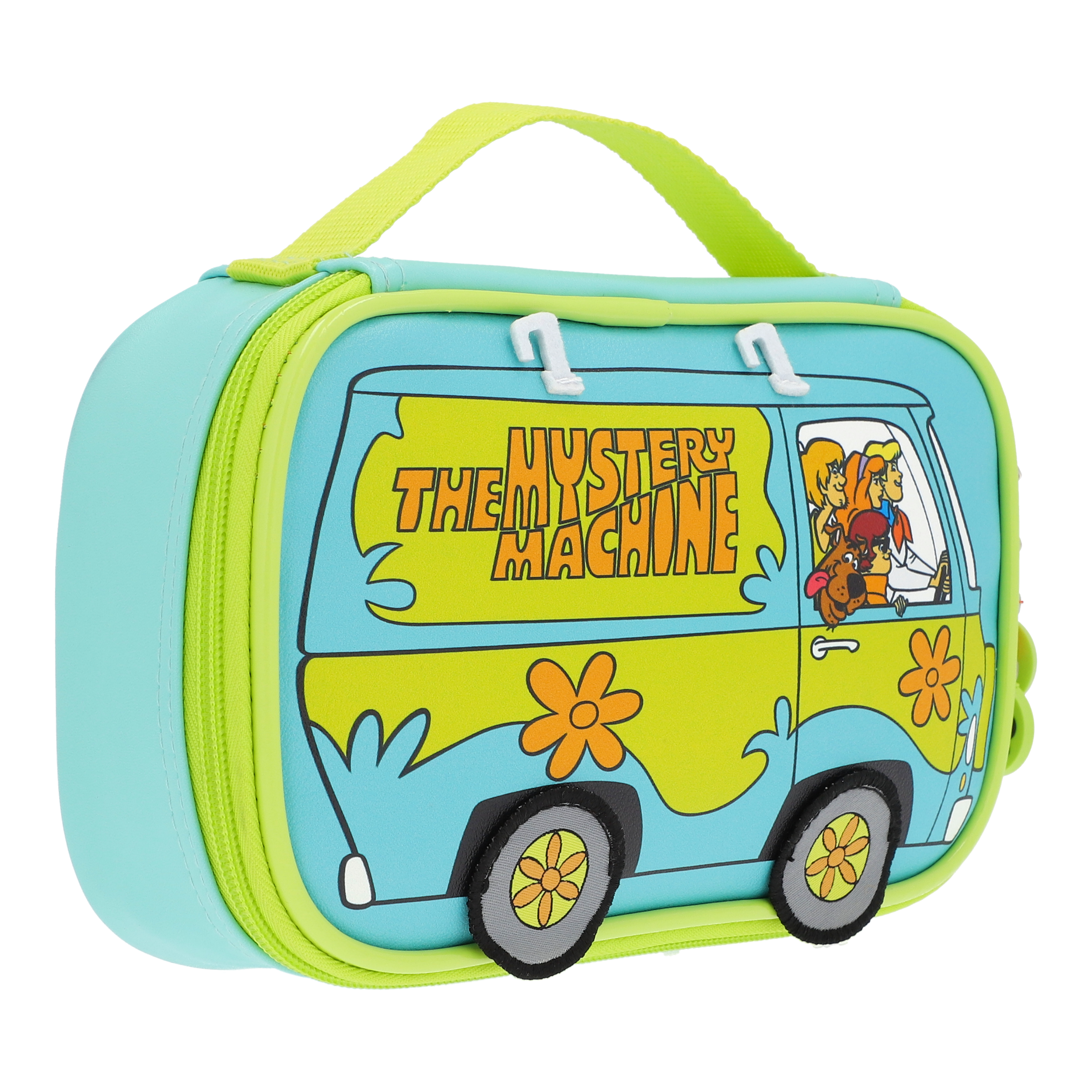 Set Mochila y Estuchera Máquina del Misterio