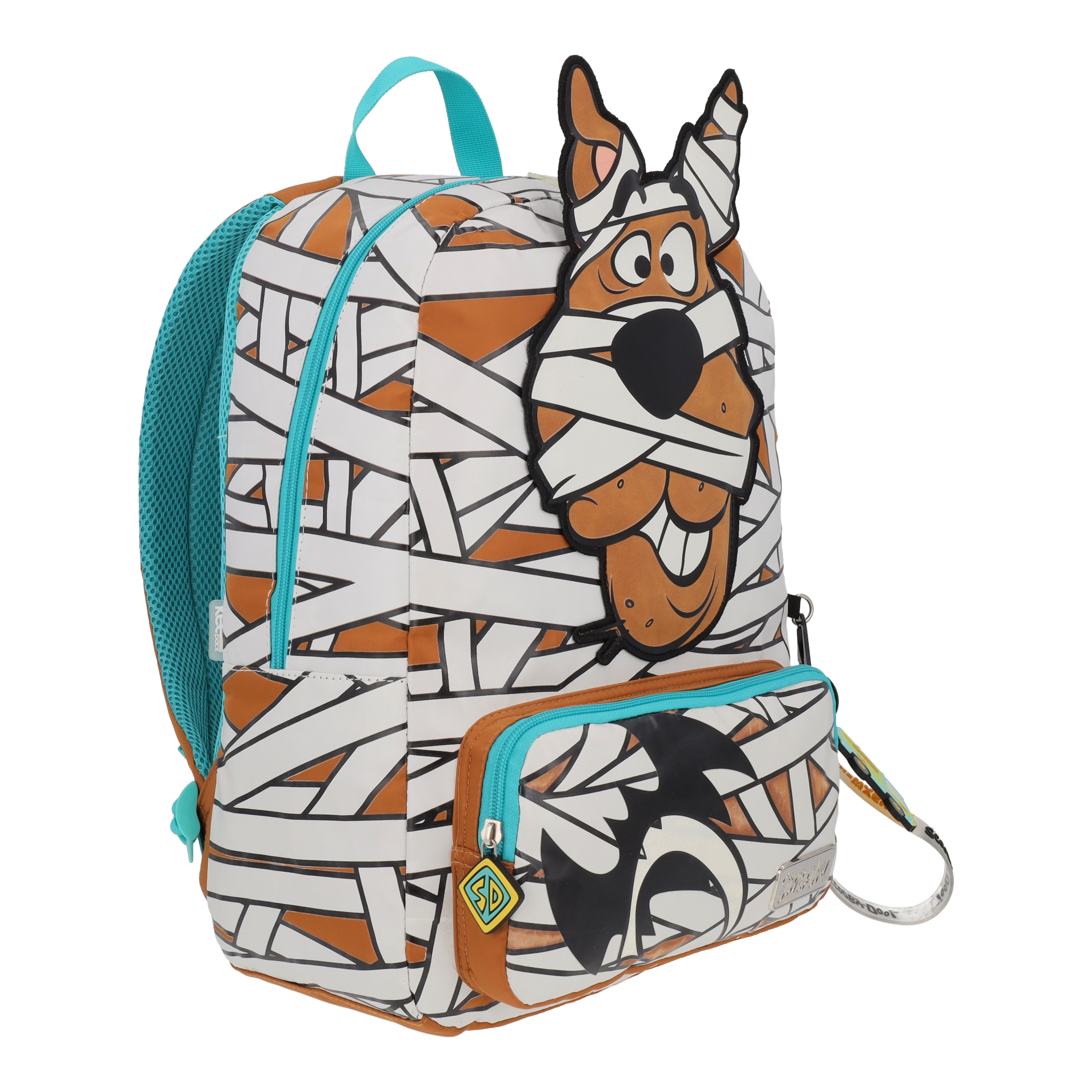 Mochila Scooby Doo Momia
