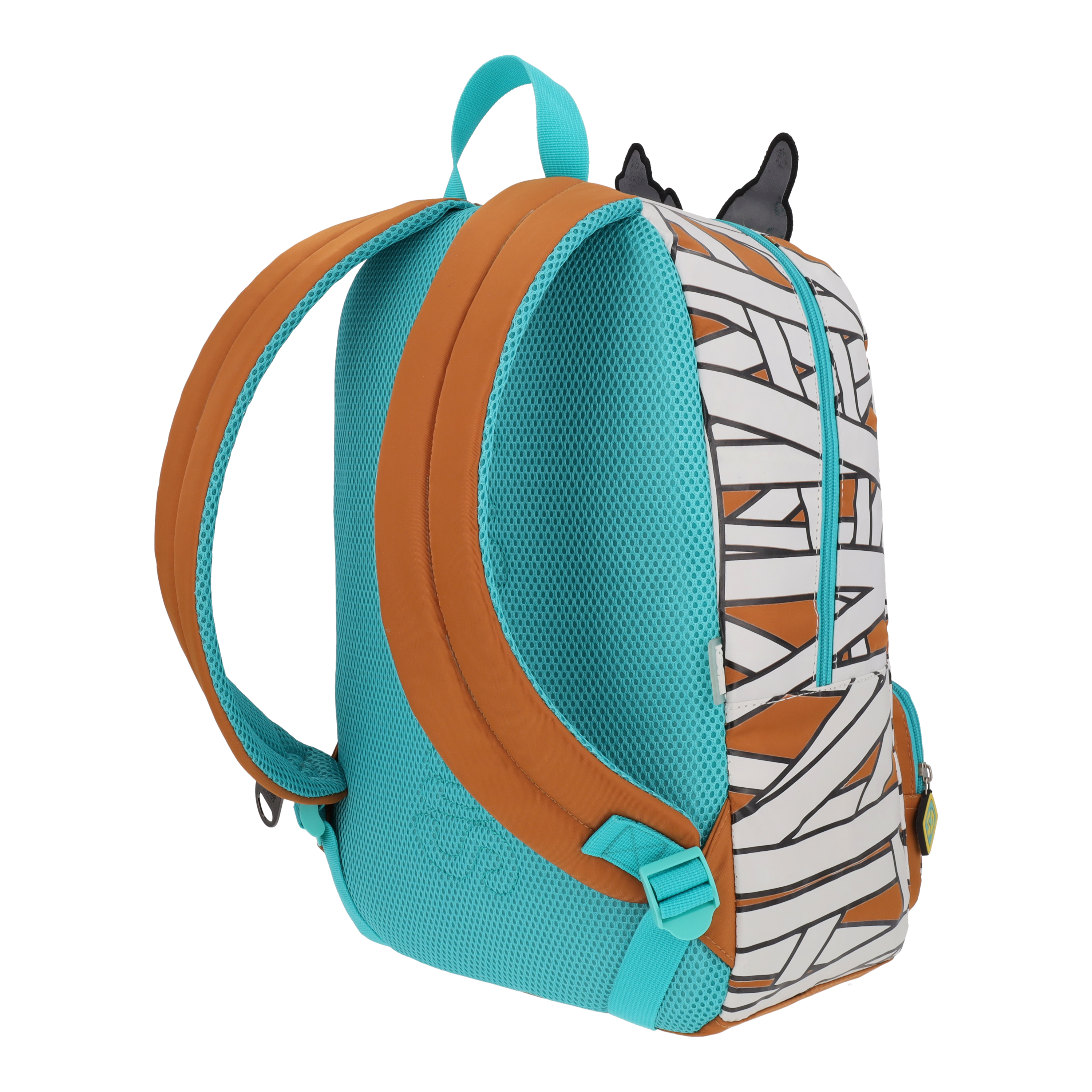 Mochila Scooby Doo Momia