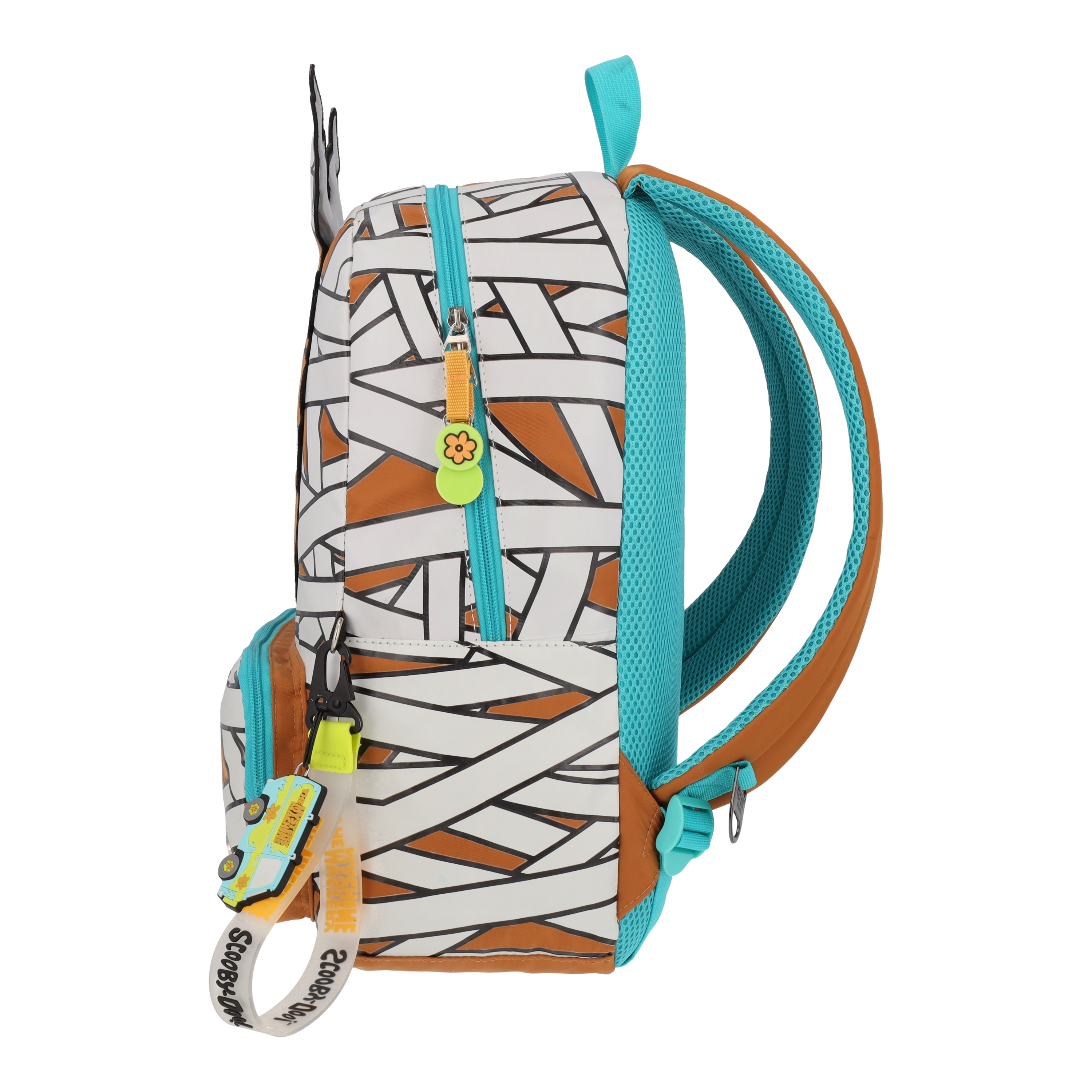 Mochila Scooby Doo Momia