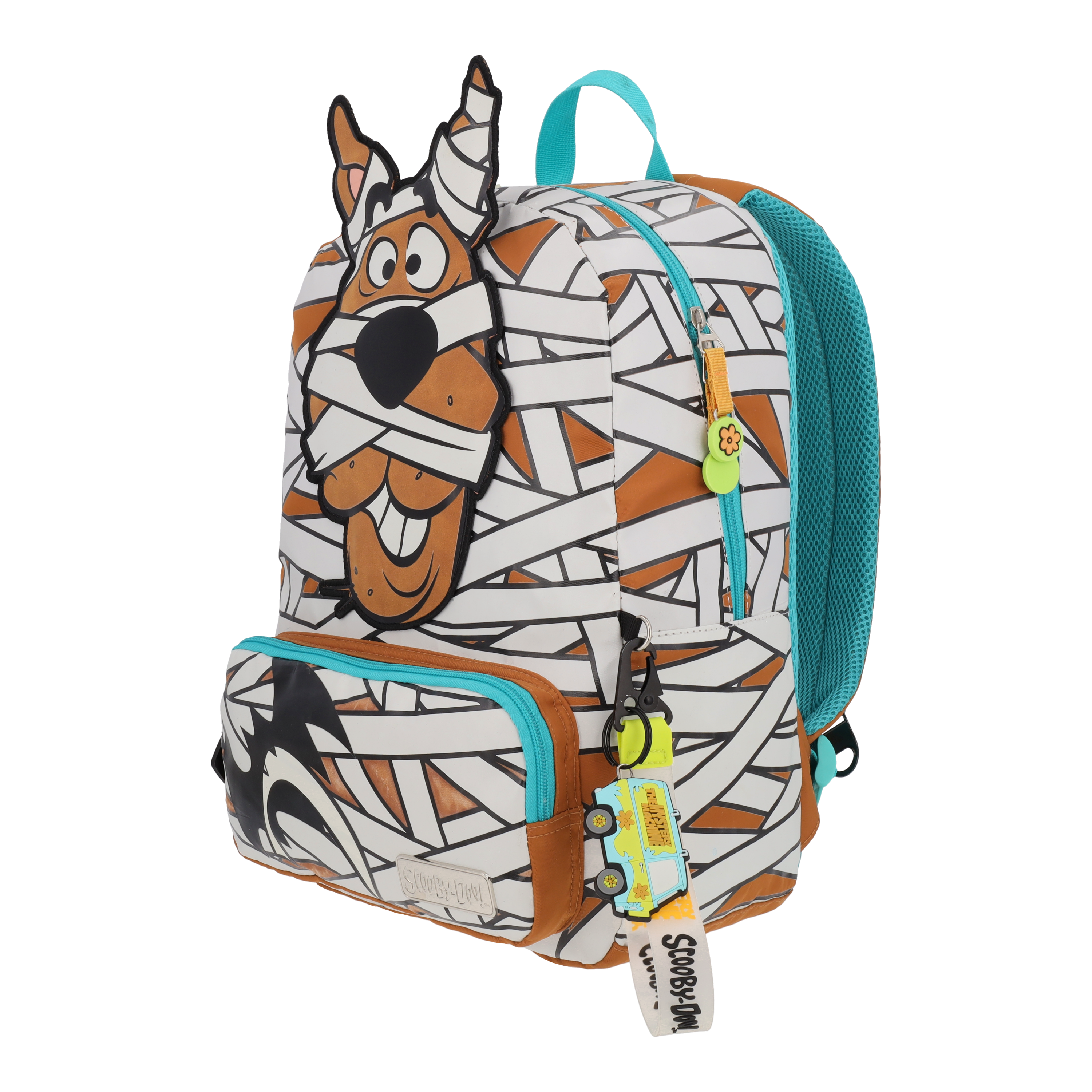 Set Mochila y Estuchera  Scooby Doo Momia
