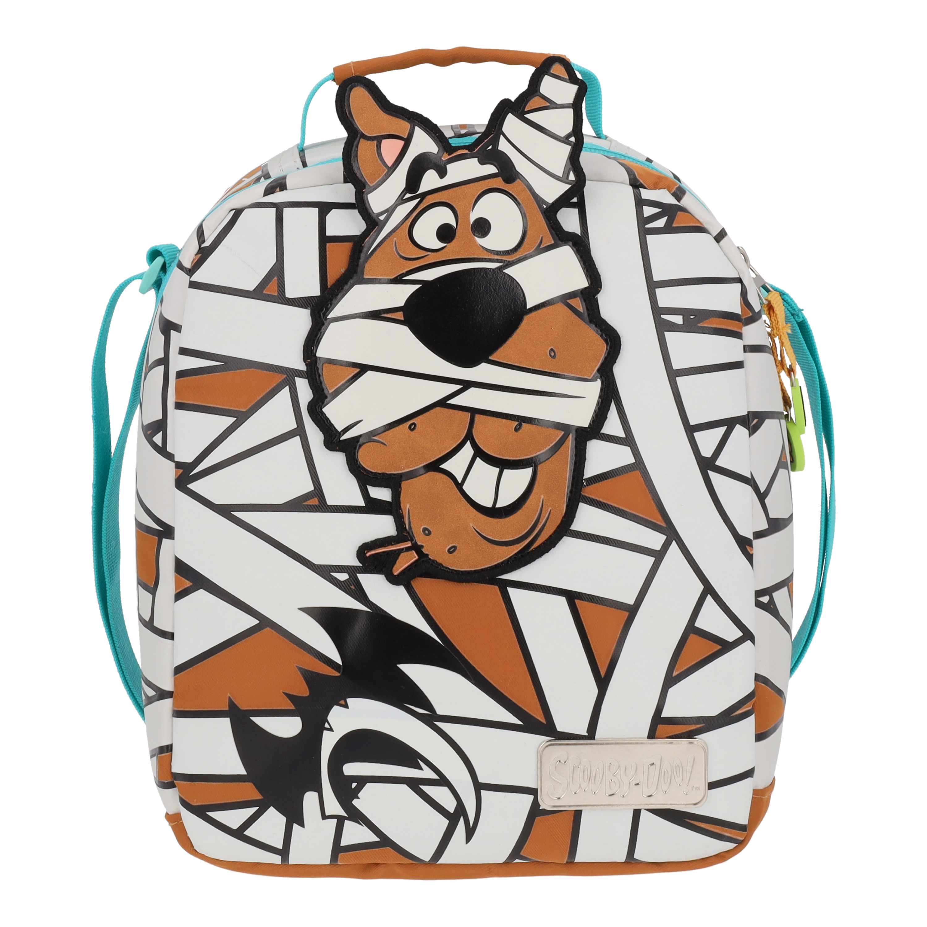 Set Mochila y Estuchera  Scooby Doo Momia