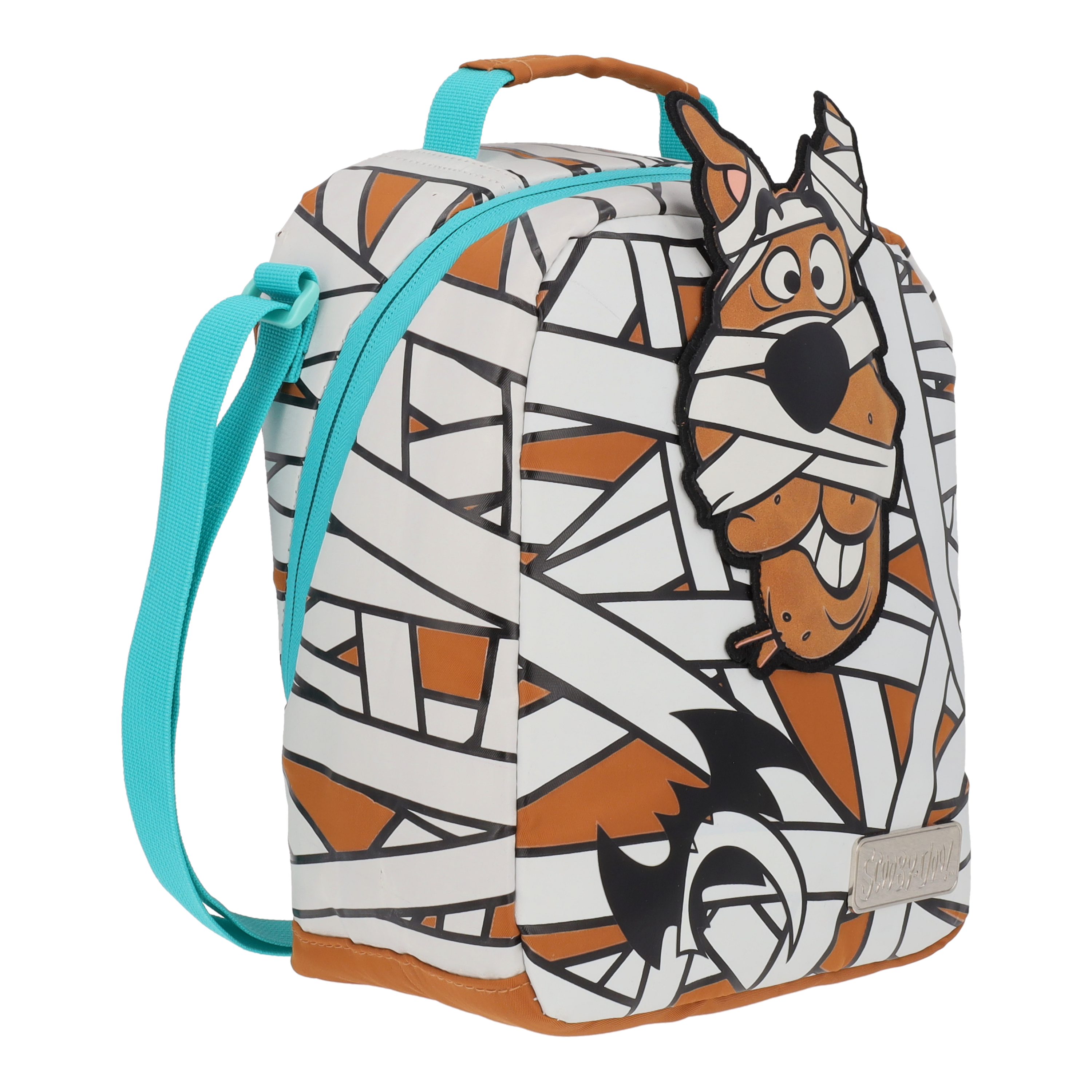 Set Mochila y Estuchera  Scooby Doo Momia
