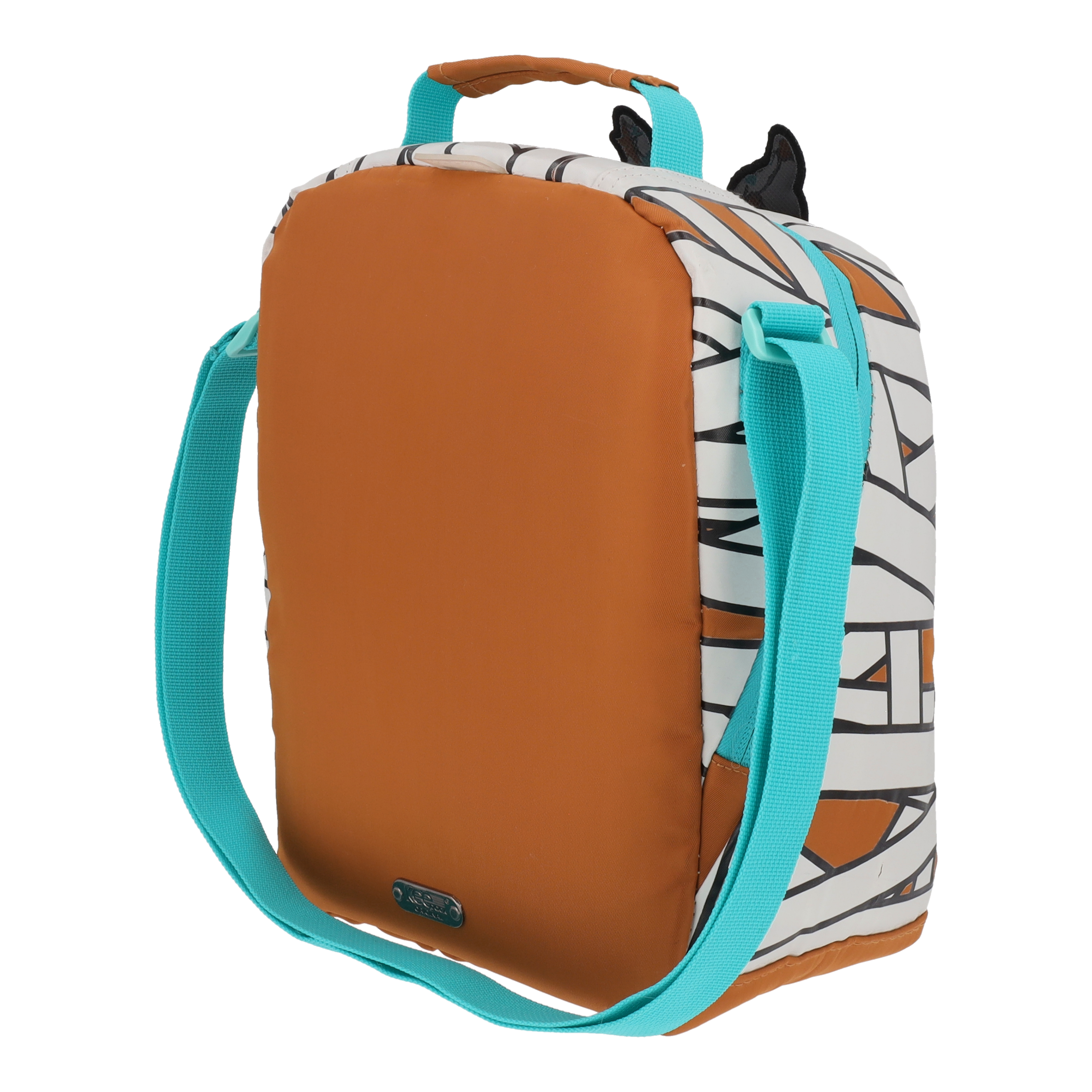 Set Mochila y Estuchera  Scooby Doo Momia