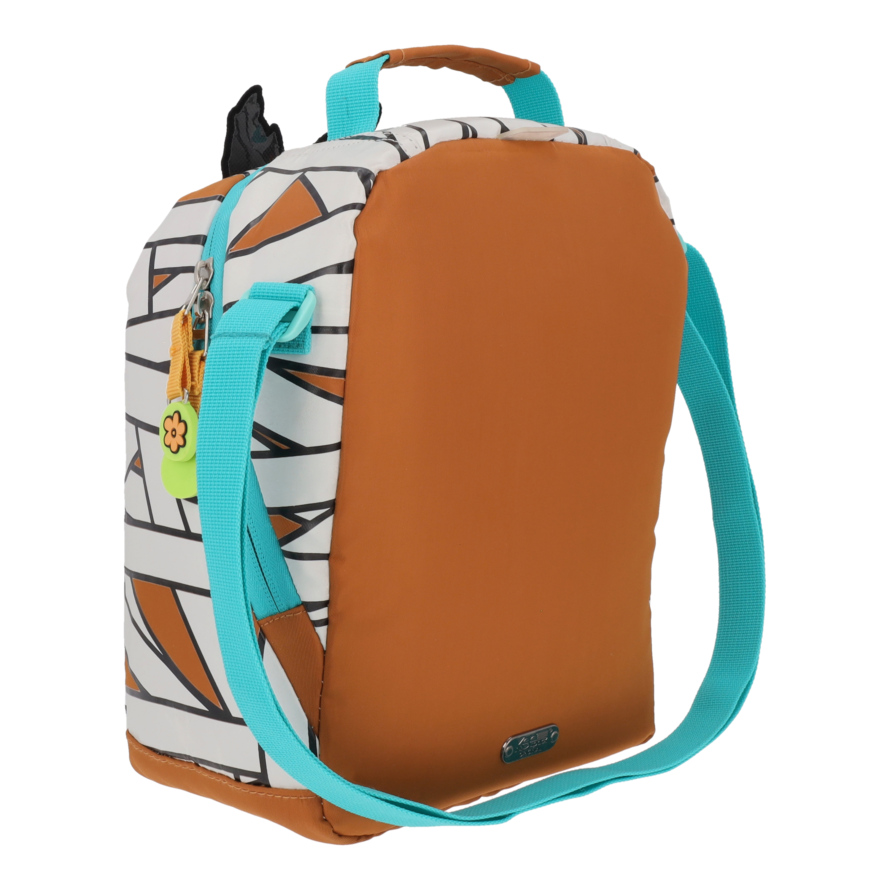 Set Mochila y Estuchera  Scooby Doo Momia