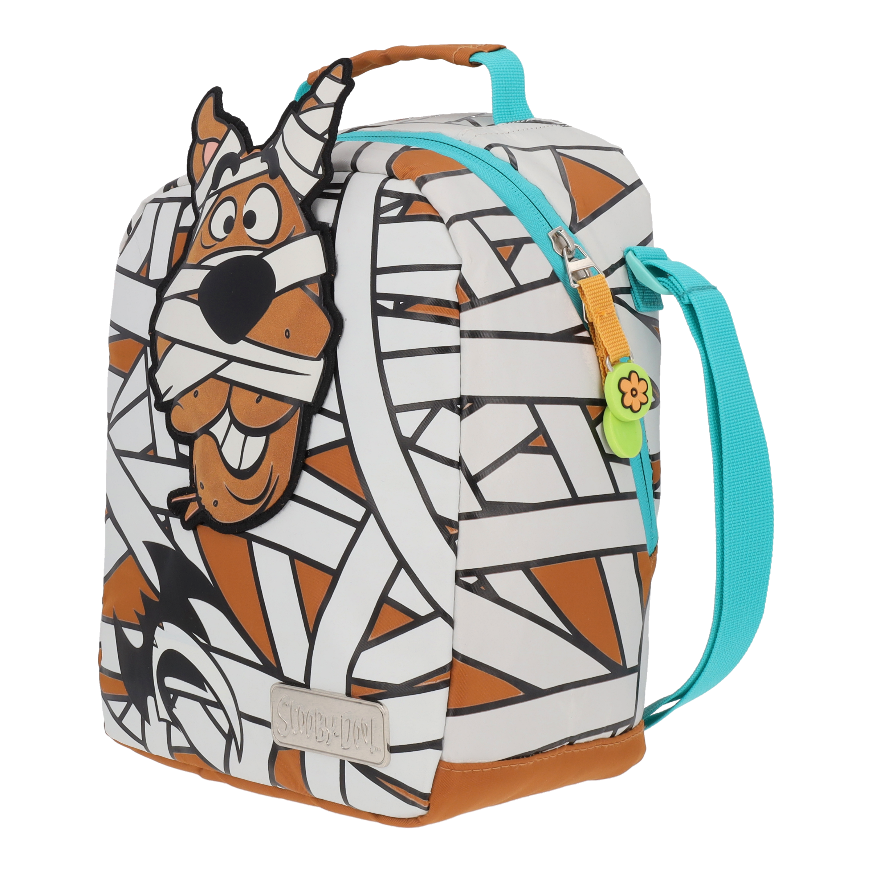Set Mochila y Estuchera  Scooby Doo Momia