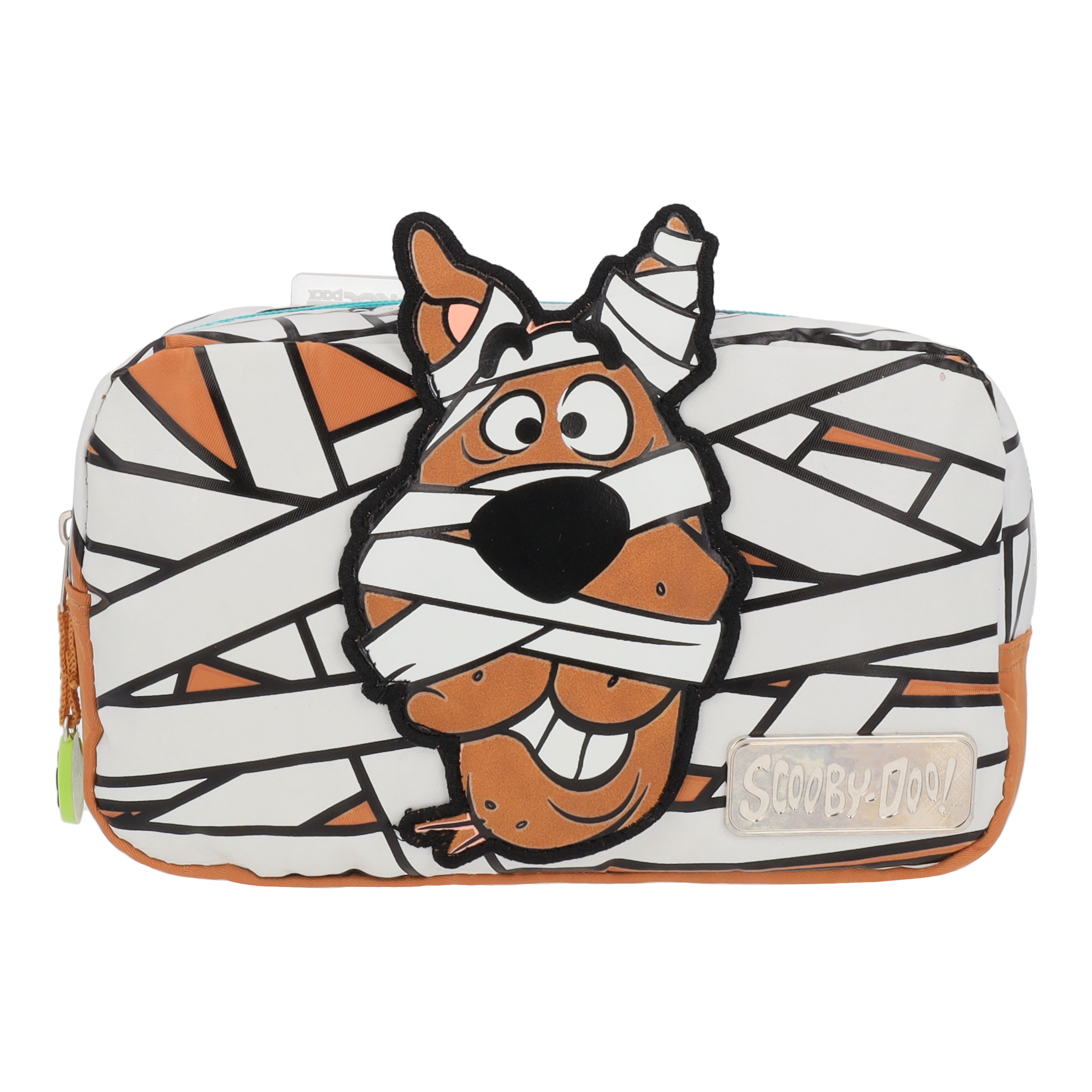Set Mochila y Estuchera  Scooby Doo Momia