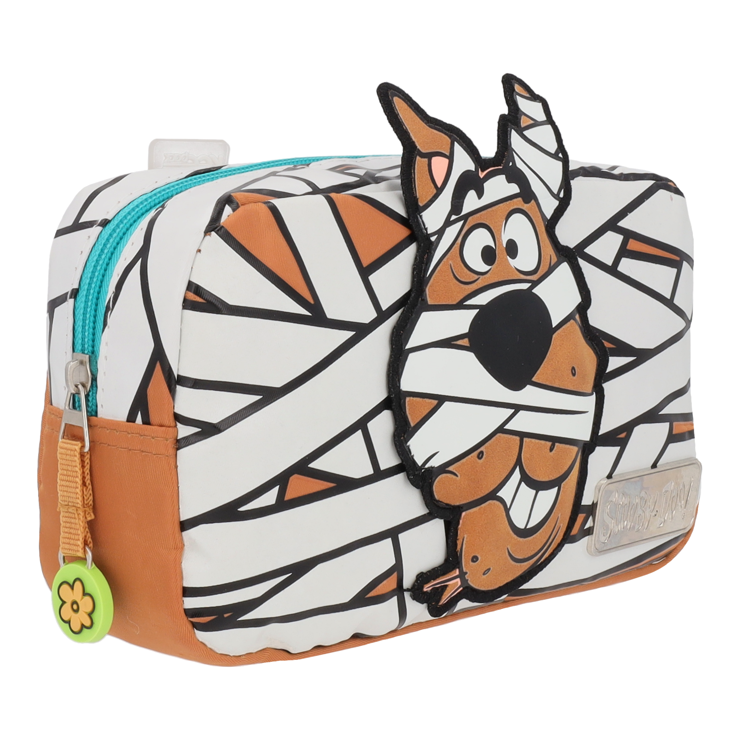 Estuchera Scooby Doo Momia