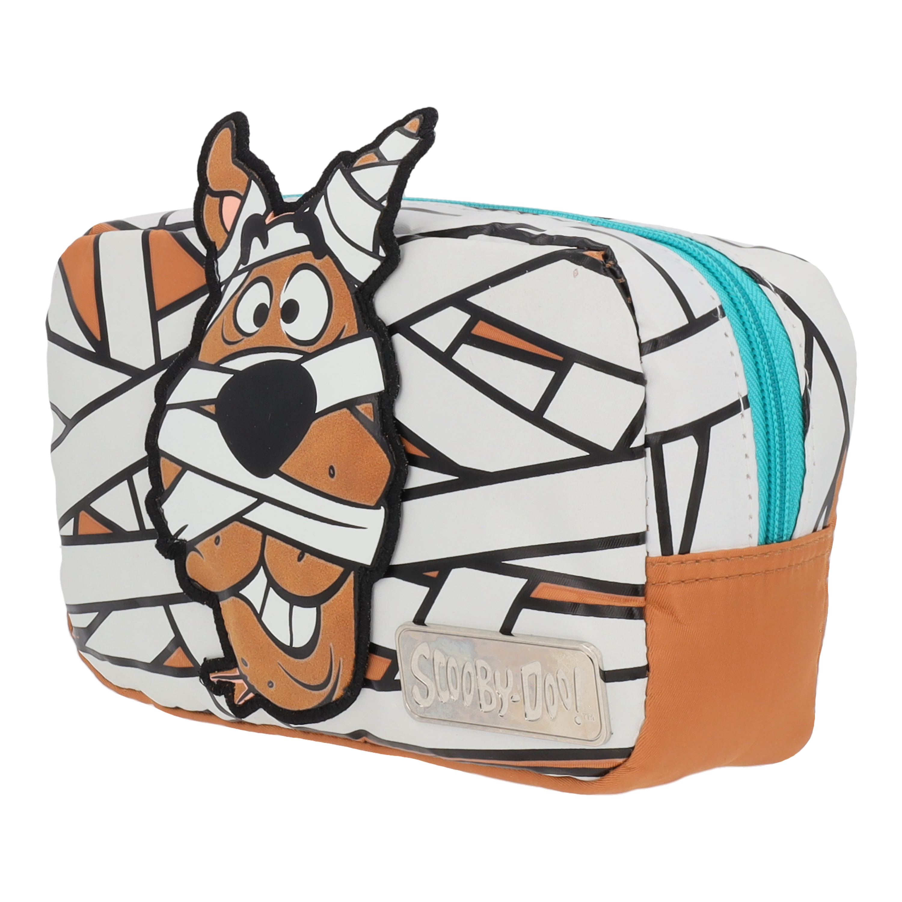 Set Mochila y Estuchera  Scooby Doo Momia