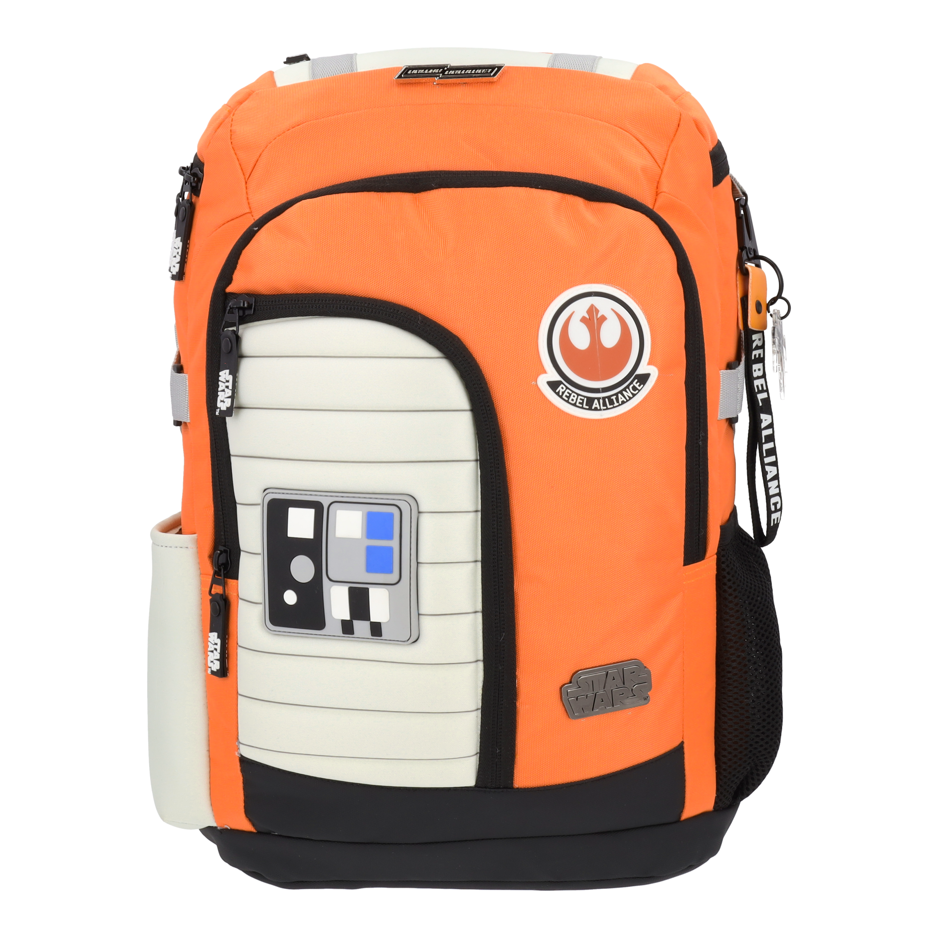 Mochila Piloto Rebelde