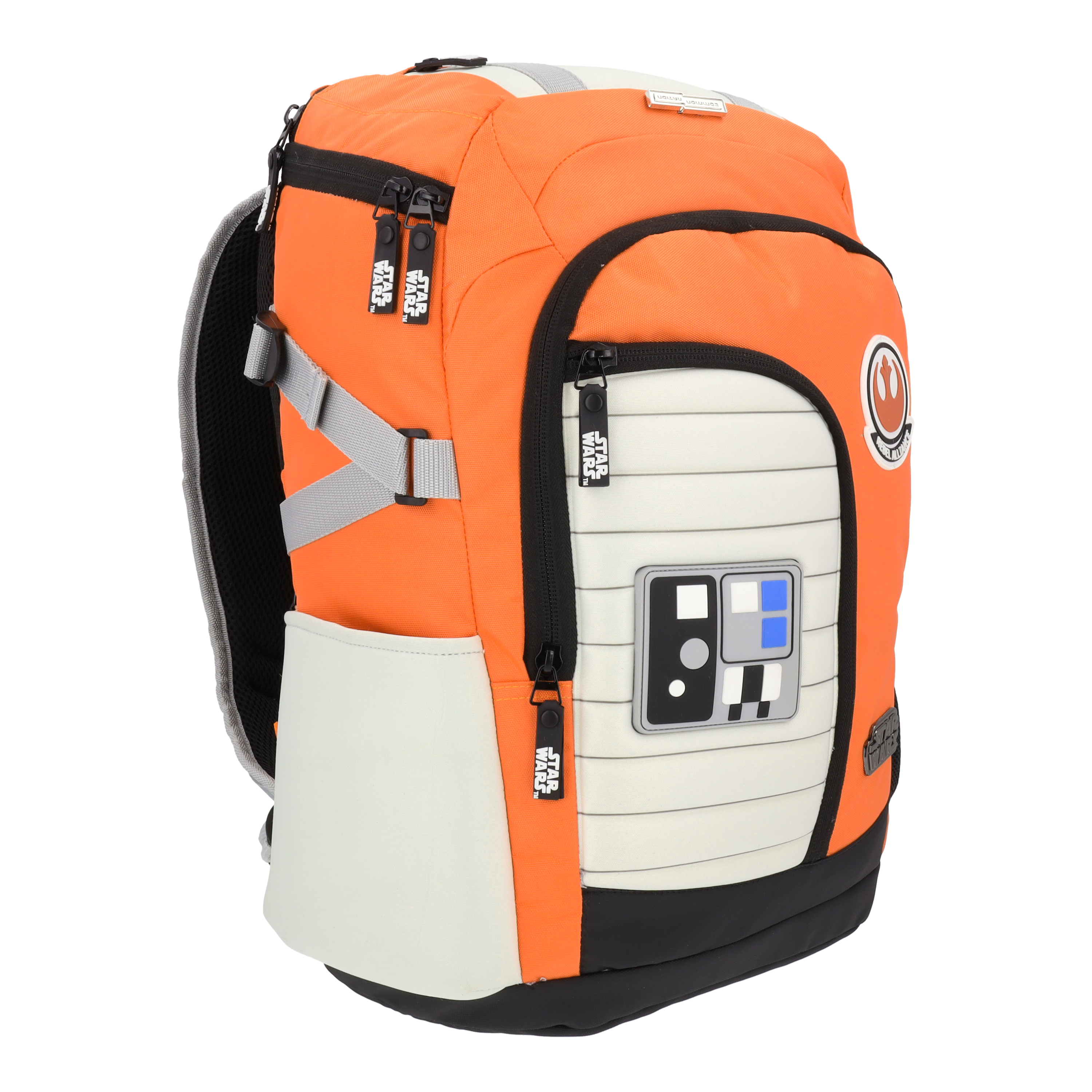 Mochila Piloto Rebelde