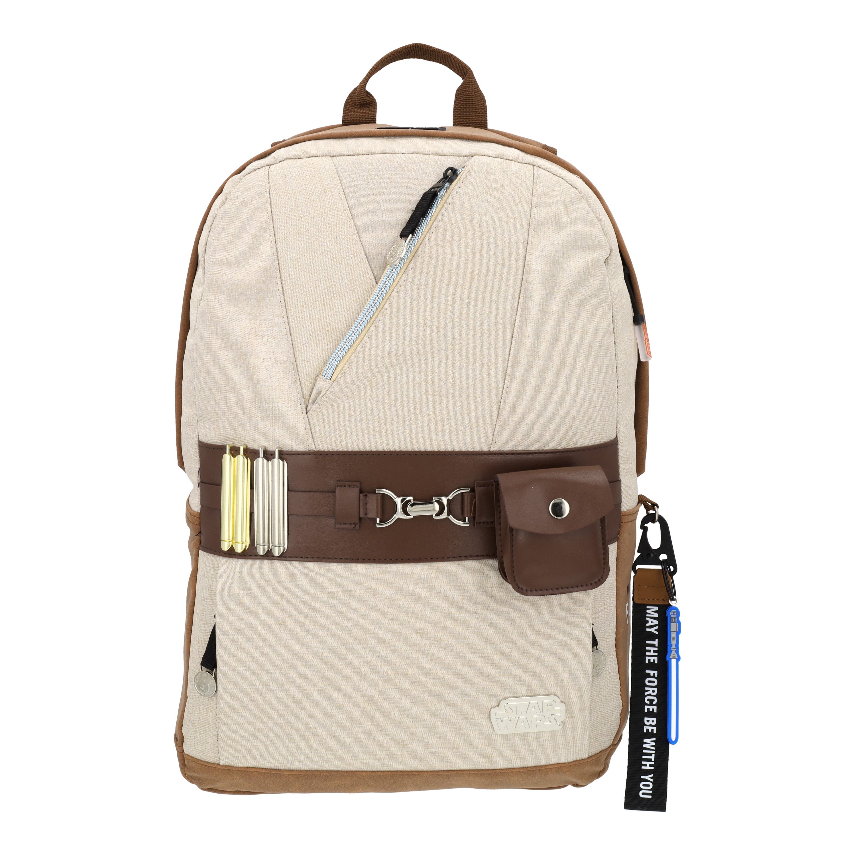 Mochila Star Wars Jedi Obi- Wan Kenobi Edición Especial