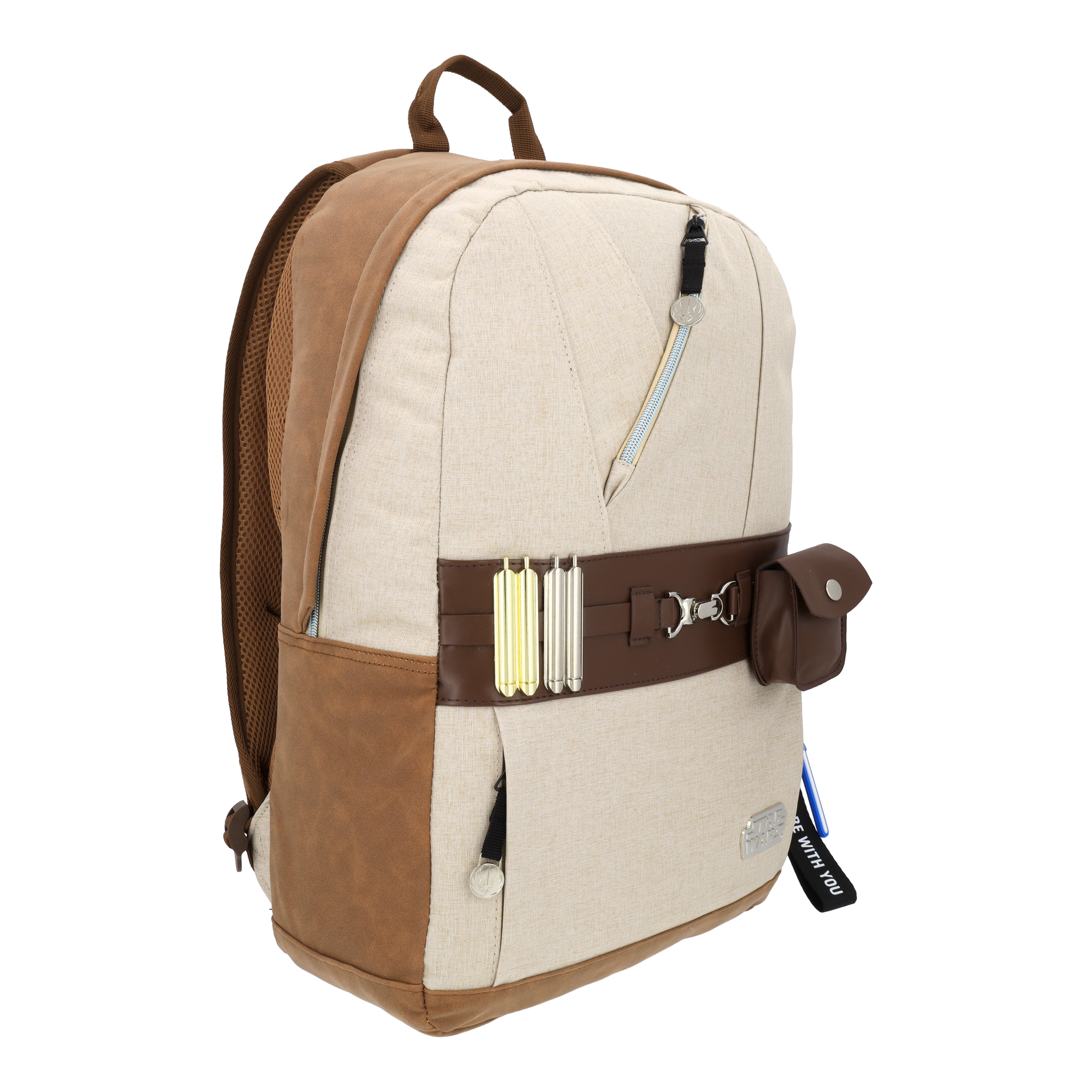 Mochila Star Wars Jedi Obi- Wan Kenobi Edición Especial