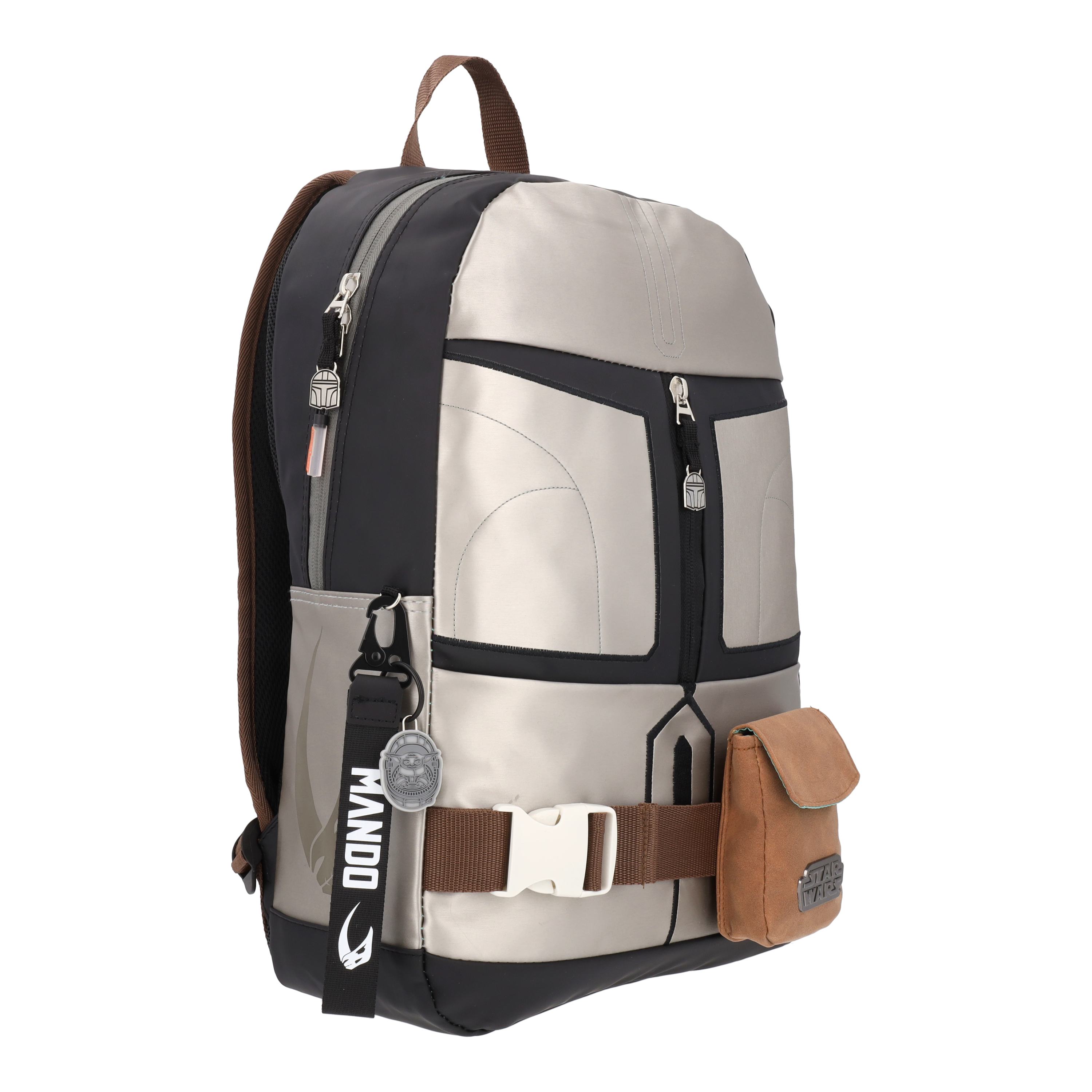 Mochila Star Wars Mandalorian Edición Especial