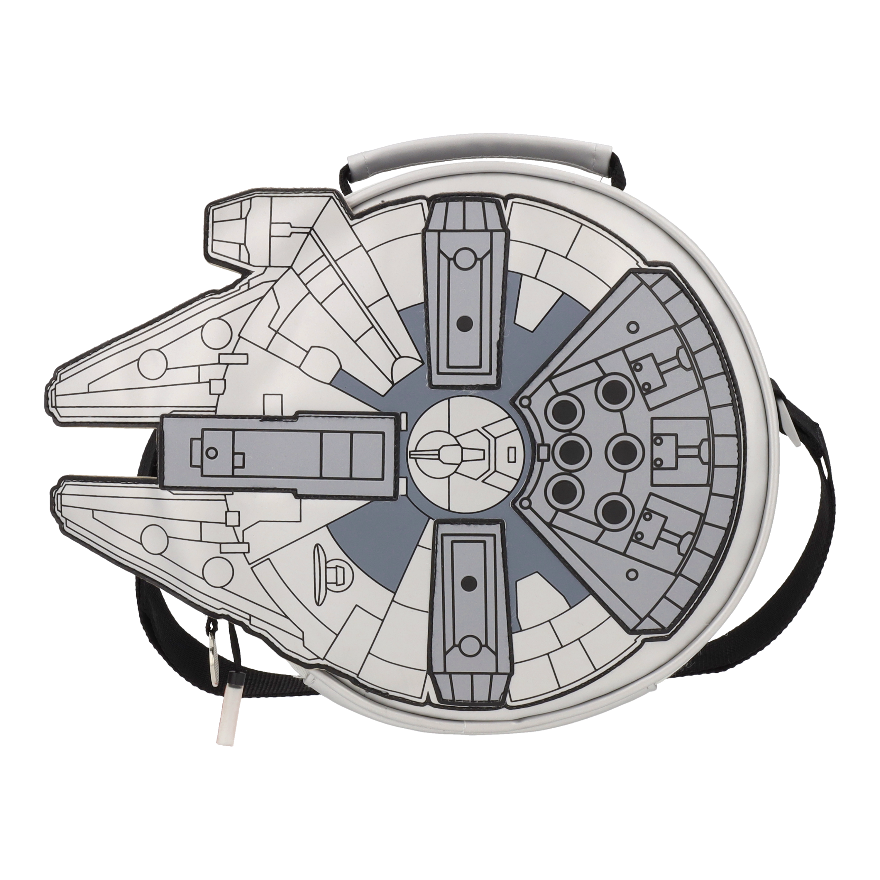 Lonchera Star Wars de Millennium Falcon