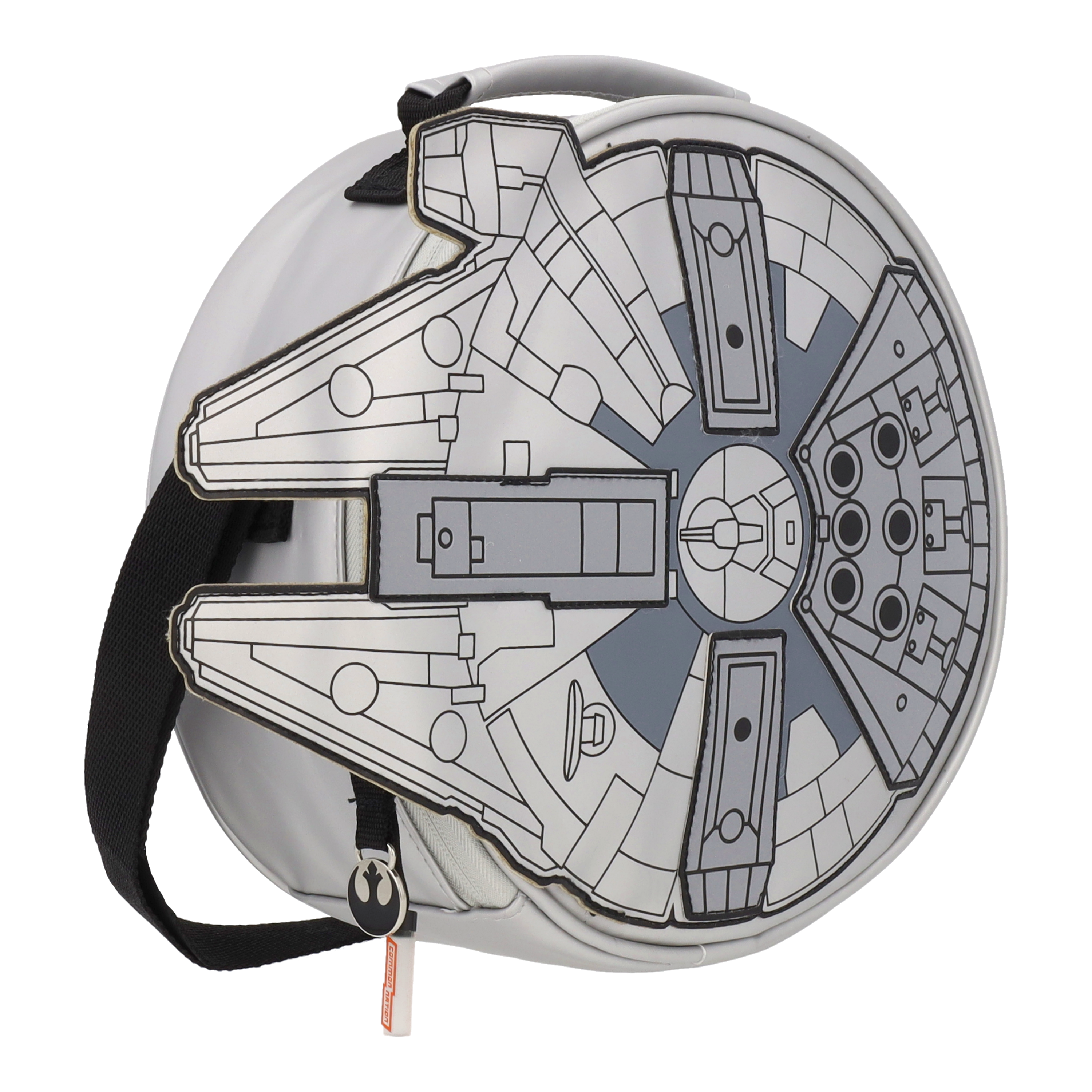 Lonchera Star Wars de Millennium Falcon