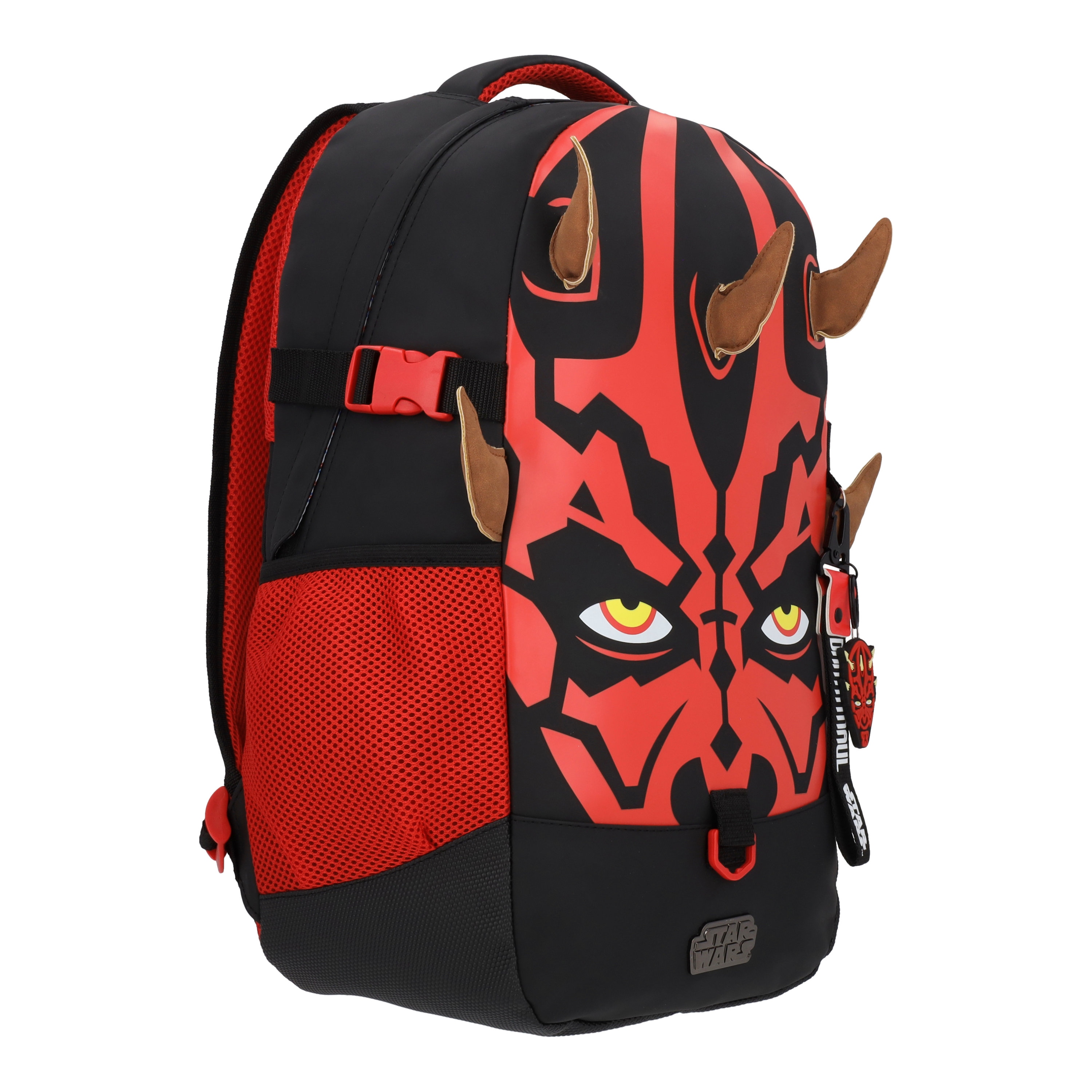Mochila Star Wars de Darth Maul Dark Side Edición Limitada